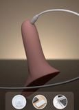  Máy Chụp Massage Mini Vibrators Oral Love, Có Lưỡi Rung Nhiều Tần Số 