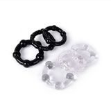  I Sale 2026 I  Bộ Vòng Đeo Bi Stay Hard Dành Cho Nam Giới, Silicone Mềm 