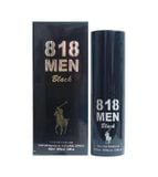  Nước Hoa Tình Yêu Dành Cho Nữ 818 Men ( Black) 