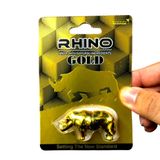  Tăng Cường Sinh Lực Nam Giới - Rhino Gold - Vĩ 1 Viên 