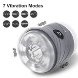  Cốc Tự Sướng, Tập DV Nam Giới, Nhiều Tần Số Rung, Cực Đỉnh 