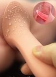  Máy Chụp Massage Mini Vibrators Oral Love, Có Lưỡi Rung Nhiều Tần Số 
