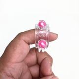  Vòng Đeo Kéo Dài Có 4 Bi Nhiều Màu 