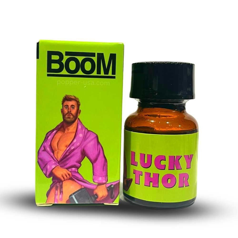  Popper Boom Lucky Thor - 10ml 