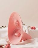  Máy Chụp Massage Mini Vibrators Oral Love, Có Lưỡi Rung Nhiều Tần Số 
