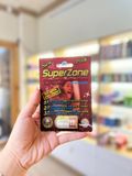  Tăng Cường Sinh Lực , Cường Dương Nam Giới Super Zone - Vĩ 1 Viên 