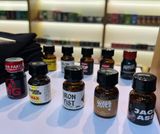  Popper 10ml - Nhiều  Mẫu Tổng Hợp 