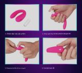  Máy Rung Massage Mini Shade Vebe 