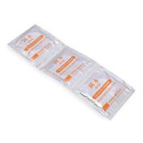  Bao Cao Su Okamoto Skinless Skin Orange - Hộp 3 Cái, Mỏng, Trơn, Hương Cam Thơm Ngát 
