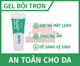  Gel Bôi Trơn CareX Lubricating Jelly, 60g, Gốc Nước, Trơn Mượt 