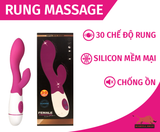  I Sale 20% I Cây Rung Massage Female Vibrator ( Có Nhánh ) 
