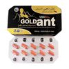  Tăng Cường Sinh Lực Nam Giới Con Kiến Vàng - Gold ant - Hộp 10 viên 