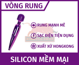  I Sale 2026 I Chày Rung Mini Massage Sạc Điện 
