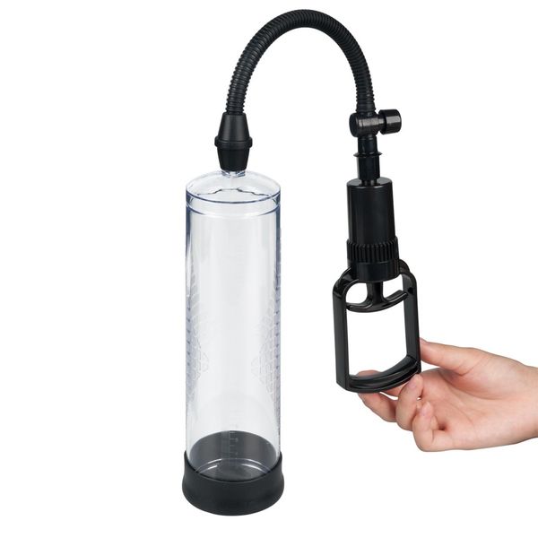  Máy tập tăng kích thước DV Iron Penis Pump 