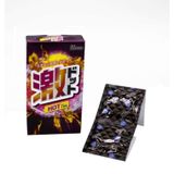  Bao cao su Jex Hot Type – Hộp 8 cái 