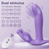  Máy Massage Mini Đầu DV, Nhánh Càng Cua, Có Điều Khiển, Nhiều Tần Số Rung, SD Sạc Điện 