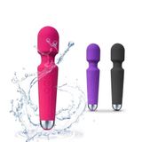  Chày Massage Quiet Size Lớn, Nhiều Tần Số Rung, Sạc Điện 