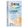  Bao Cao Su Ngón Tay Điểm Nổi Les - D - Hộp 8 Cái 