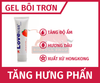  Gel Bôi Trơn Hương Dâu - Gốc nước 