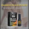  Chai Xịt Kéo Dài Thời Gian Dành Cho Nam Giới Bamboo Delay - Black Power - 15ml 
