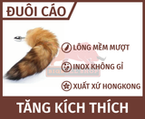  ĐUÔI CÁO COSPLAY 