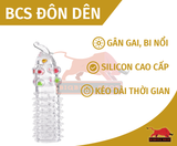  I Sale 2026 I Đôn Dzên Đầu Voi Fun Crystal Set 