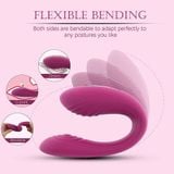  Trứng Rung Cao Cấp Điểm G Electric Sucking Massager 