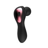 Máy Massage Massager Đầu Chày Mini 3 Màu Sạc Điện Nhiều Chế Độ Rung 