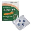  Tăng cường sinh lực Majegra 50mg - Vĩ 4 viên 