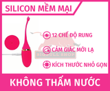  I Sale 2026 I Trứng Rung Tình Yêu Cá Heo, Nhiều Tần Số Rung, Thiết Kế Không Dây, Có Điều Khiển 