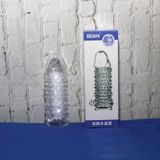  I Sale 2026 I Bao Cao Su Đôn Dzên Loại 1 - Màu Tím, Dạng Vảy Cá, Silicone Trong Suốt 