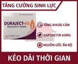  TĂNG CƯỜNG SINH LỰC NAM DURAJET 