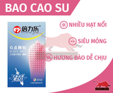  BCS GAI NỔI PLEASURE MORE (HỘP 10 CÁI) 