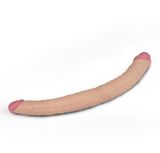  DV Giả 2 Đầu Love Toy, Mềm Như Thật, Uốn Cong Cực Đỉnh 