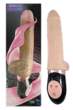  DV Giả Dildo ( Có Nhiệt Độ ) 