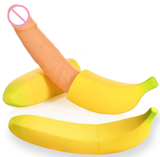  I Sale 2026 I DV Giả hình Trái Chuối - Moylan Banana Vibrator 