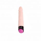  DV Giả Cầm Tay Sex Cao Cấp, Size To, Mềm Mại, Ngọ Ngoạy Phần Đầu 