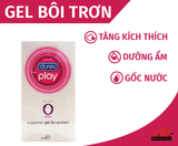  Gel Bôi Trơn Durex Play O, 15ml, Kích Thích, Tăng Khoái Cảm Nữ Giới 