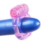  Nhẫn Rung Tình Yêu Vibra Hole Ring, Dành Cho Nam Giới 