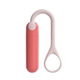  Trứng Rung Massage Mini Tryfun, Nhiều Tần Số Rung, Không Dây, Nhỏ Gọn 
