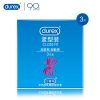  Bao cao su Durex close fit size 49  hộp 3 cái 