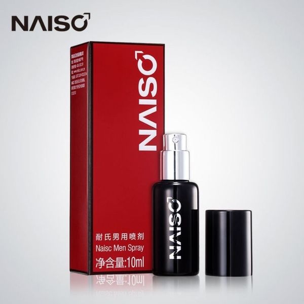  Xịt Kéo Dài Thời Gian Naiso 10ml - Dành cho Nam Giới 