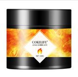  Gel Bôi Trơn HM Coke Life Anal Lub 3 Tính Năng, Nóng , Lạnh, Giảm Đau Hộp 150g 
