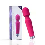  Chày Massage Quiet Size Lớn, Nhiều Tần Số Rung, Sạc Điện 