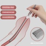 Cây Kích Thích Niệu Đạo Inox, Trò Chơi Sounding Nam Giới 