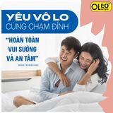  Bao Cao Su Oleo Lampo Max Power Longer Plus - Hộp 10 Cái 