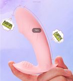 Cây Massage Mini Jiuuy- Điều Khiển Không Dây, Nhiều Chế Độ Rung 