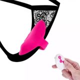  Máy Massage Nhiều Chế Độ Sử Dụng App Điều Khiển , Có Dây Đeo Quần Mini, Kích Thích Nữ Sạc Điện 
