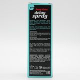  Chai Xịt Kéo Dài Thời Gian Dành Cho Nam Giới Ero Delay Spray , 50ml - Nhập Khẩu Áo 