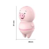  I Sale 2026 I Lưỡi Rung Mini Hình Heo, Dùng Sạc 